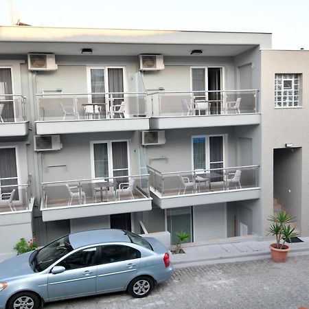 House Stelitsa Hotel Sarti Buitenkant foto
