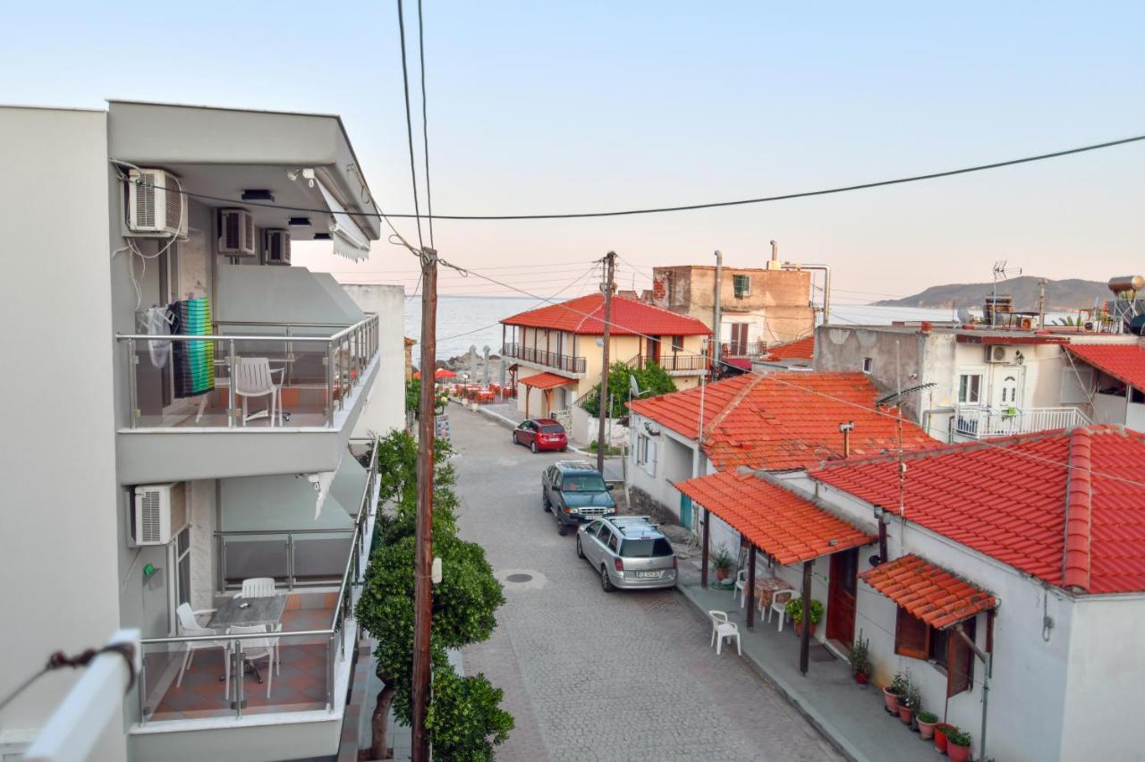 House Stelitsa Hotel Sarti Buitenkant foto
