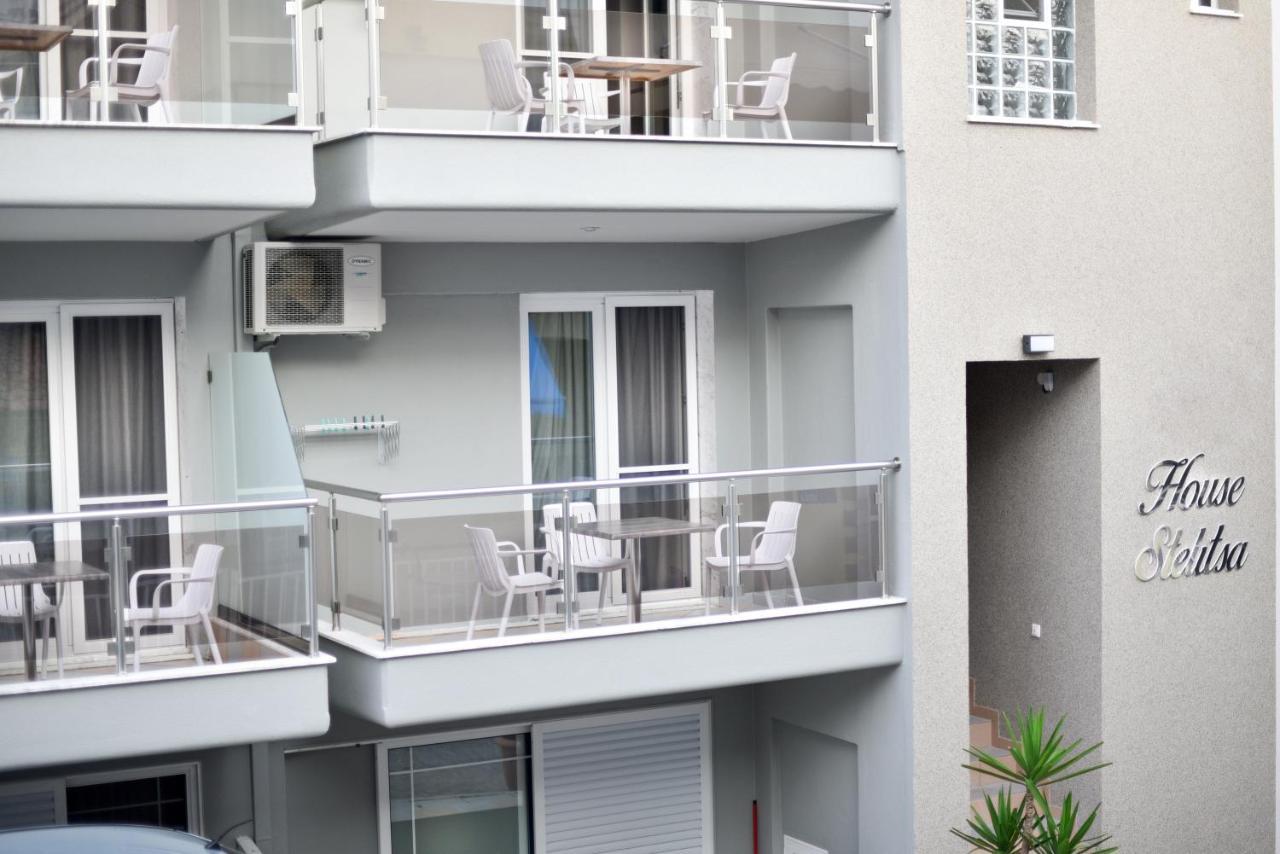 House Stelitsa Hotel Sarti Buitenkant foto
